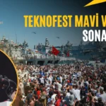 TEKNOFEST Mavi Vatan Sona Erdi: Selçuk Bayraktar’dan Mavi Vatan Mesajı