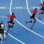 İnsansı Robotlar Rekor Kırdı: Usain Bolt’u Geçtiler